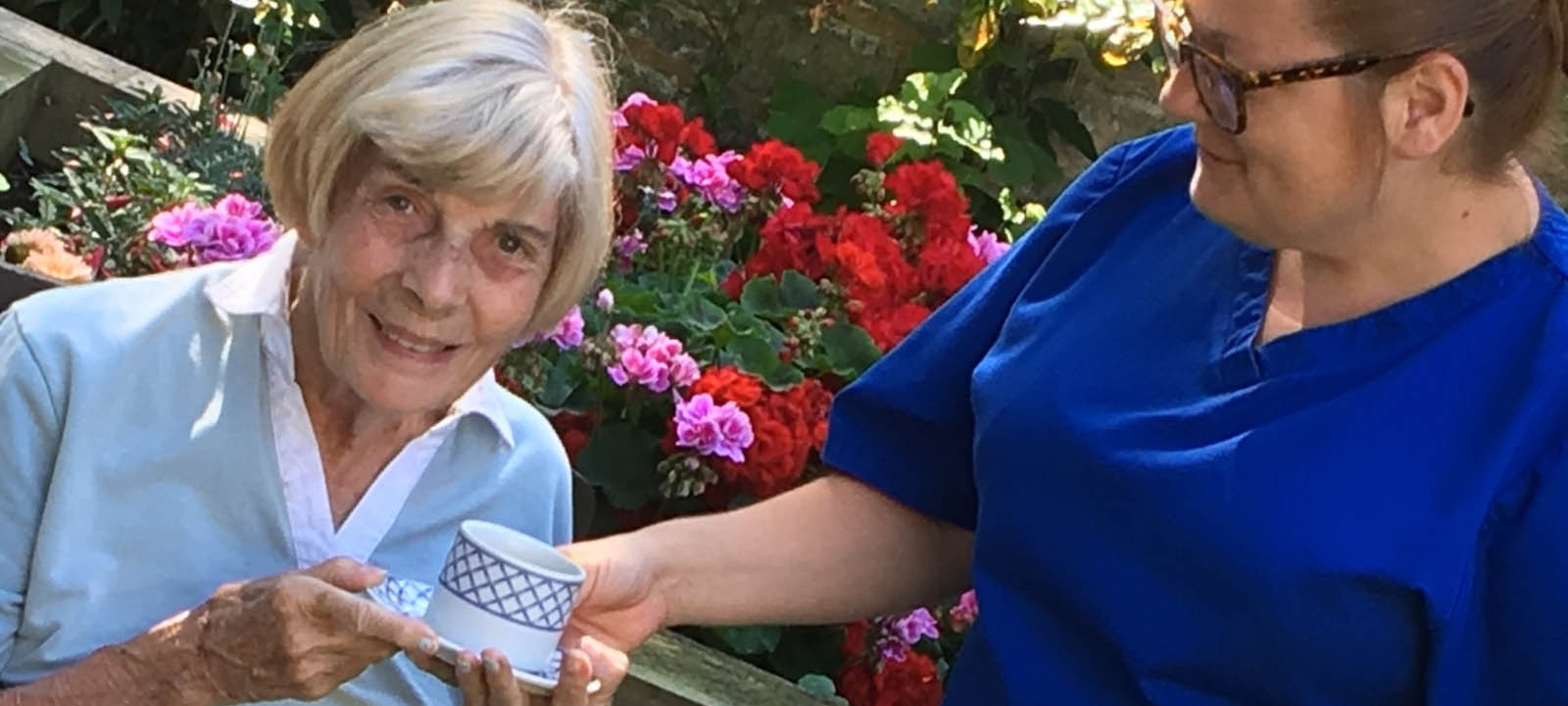 Dementia Care at Parkside House