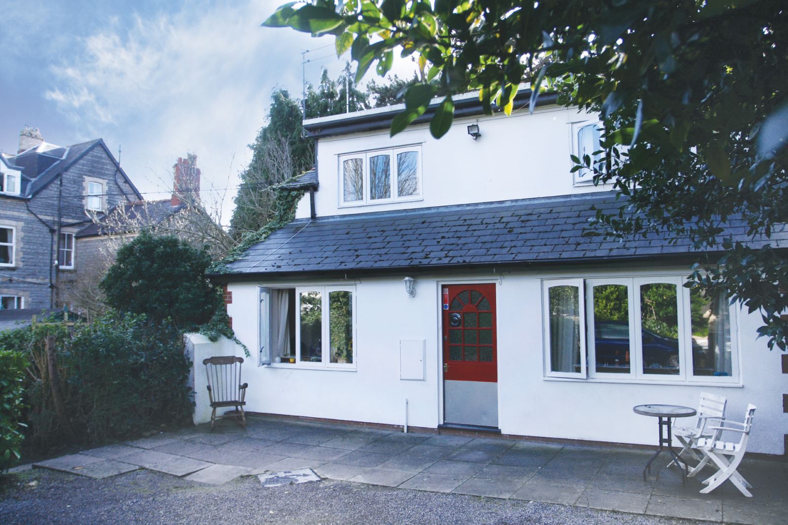 Gallery at Parkside House Penarth Care Home