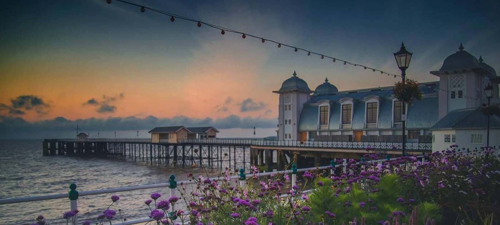 Penarth Pier