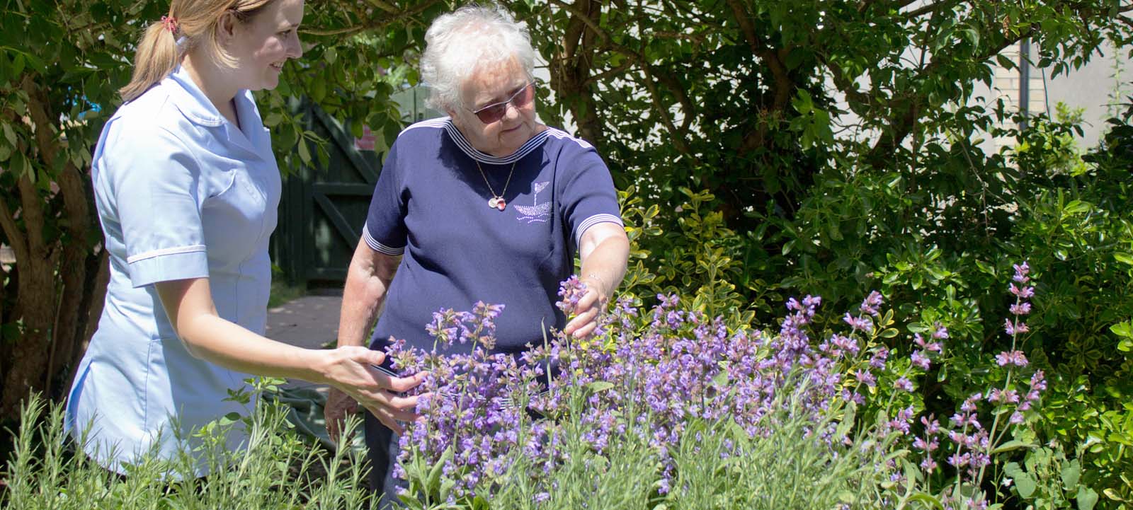 Respite care at Parkside House