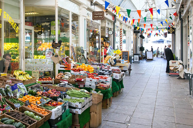 Penarth Town Centre